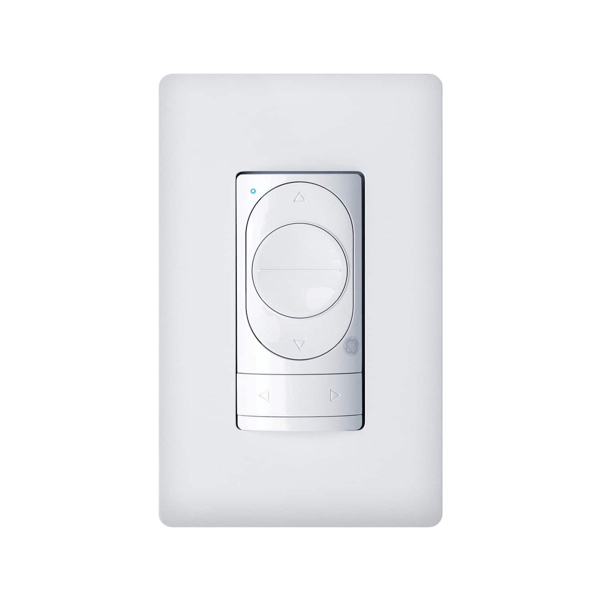 Cync - Smart Dimmer + Tones Control Switch, Wire-Free, Bluetooth - White