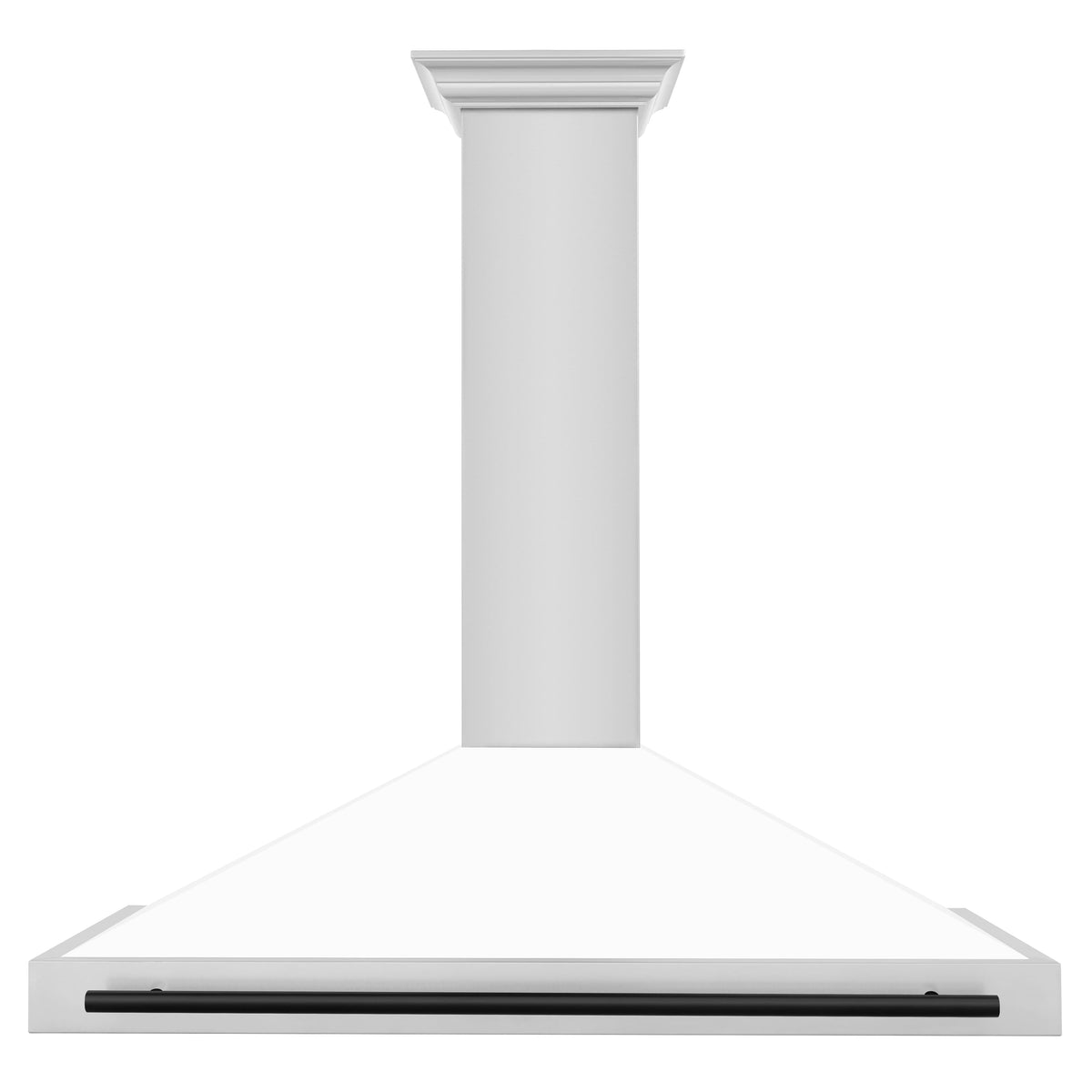 ZLINE Autograph Edition - 48 inches - Externally Vented - Wall Range Hood - White Matte