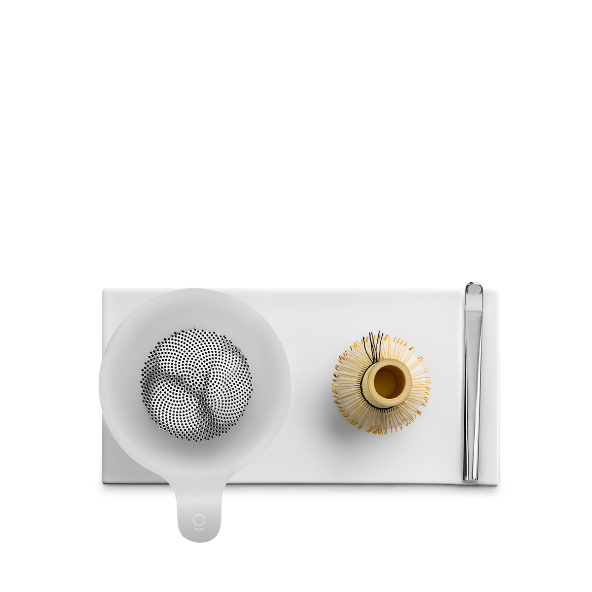 Fellow - Matcha Set with Matching Ceramic Bowl
