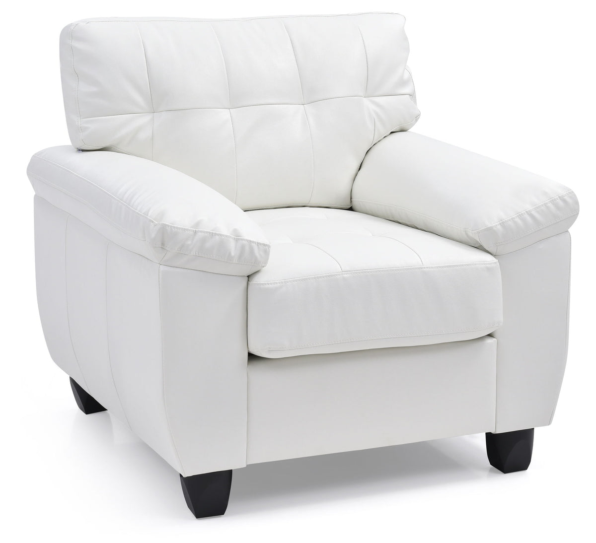 Sleek And Comfortable Accent Chair