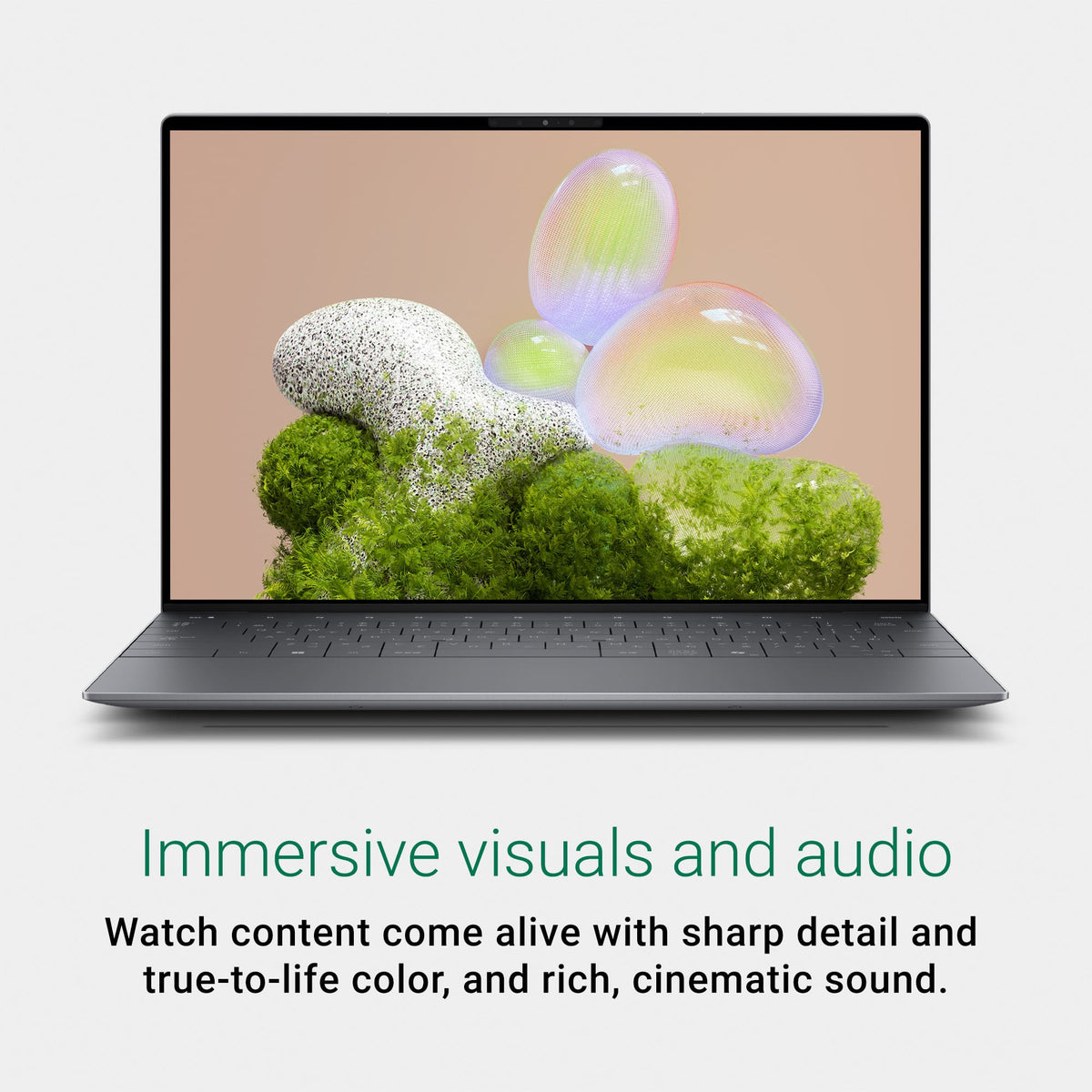 Dell - XPS 13 - 13.4” 2K Laptop - Intel Core Ultra 7 Series 2 256V 2024 - 16GB Memory - 512 GB Storage - Copilot+ PC - Graphite