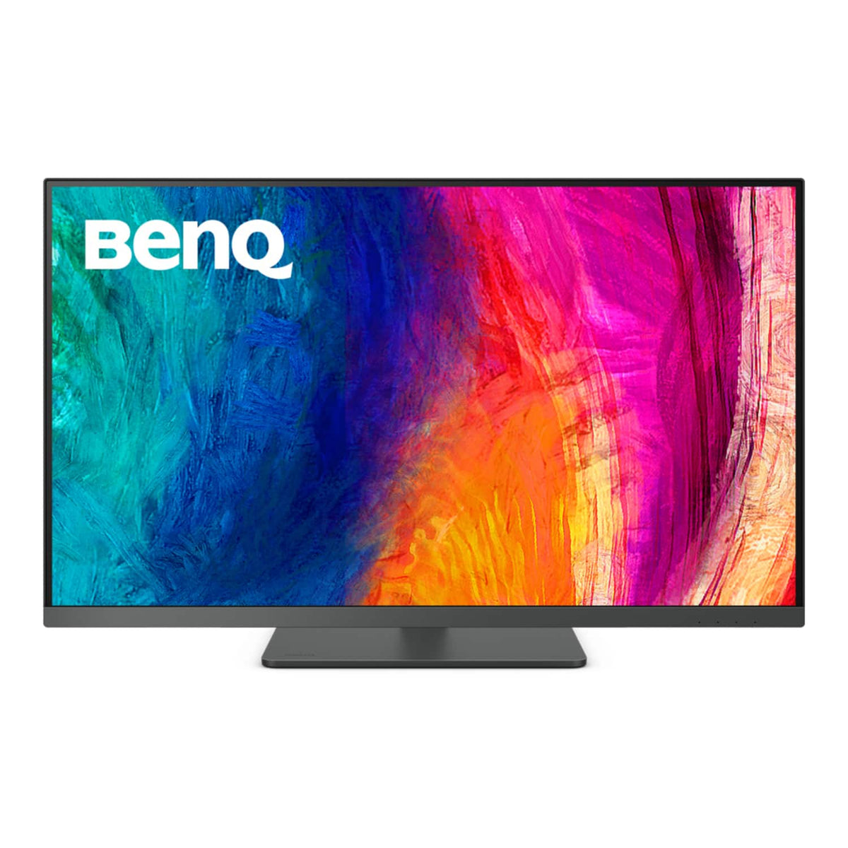 BenQ - AQCOLOR PD3205U Designer 31.5" IPS LED 4K UHD Monitor with HDR10 (HDMI/DP/USB-C 90W/USB Type B) - Gray