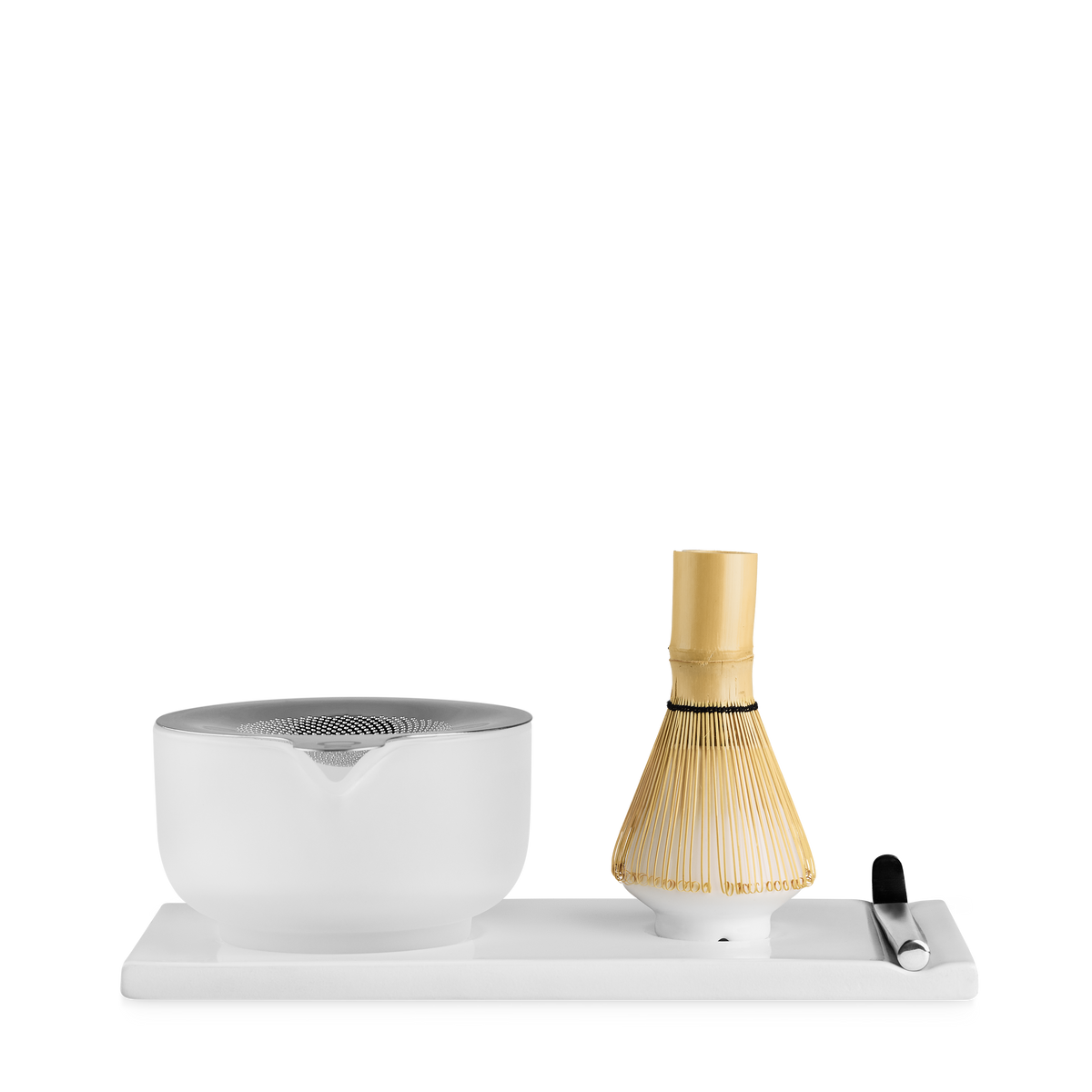 Fellow - Matcha Set with Matching Ceramic Bowl