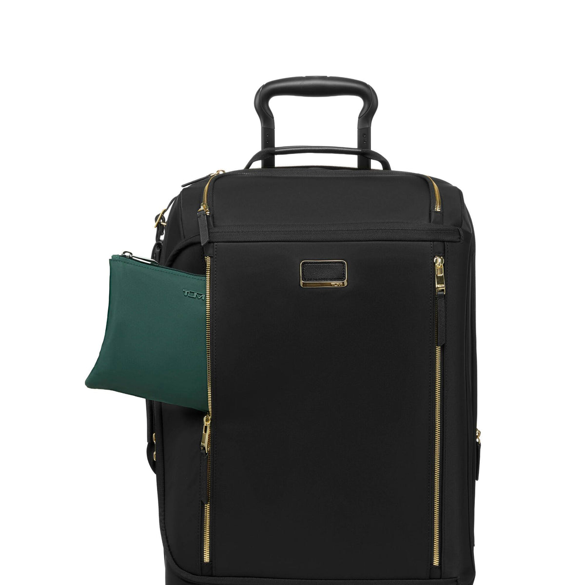 TUMI - Voyageur Just In Case Small Tote - Alpine Green