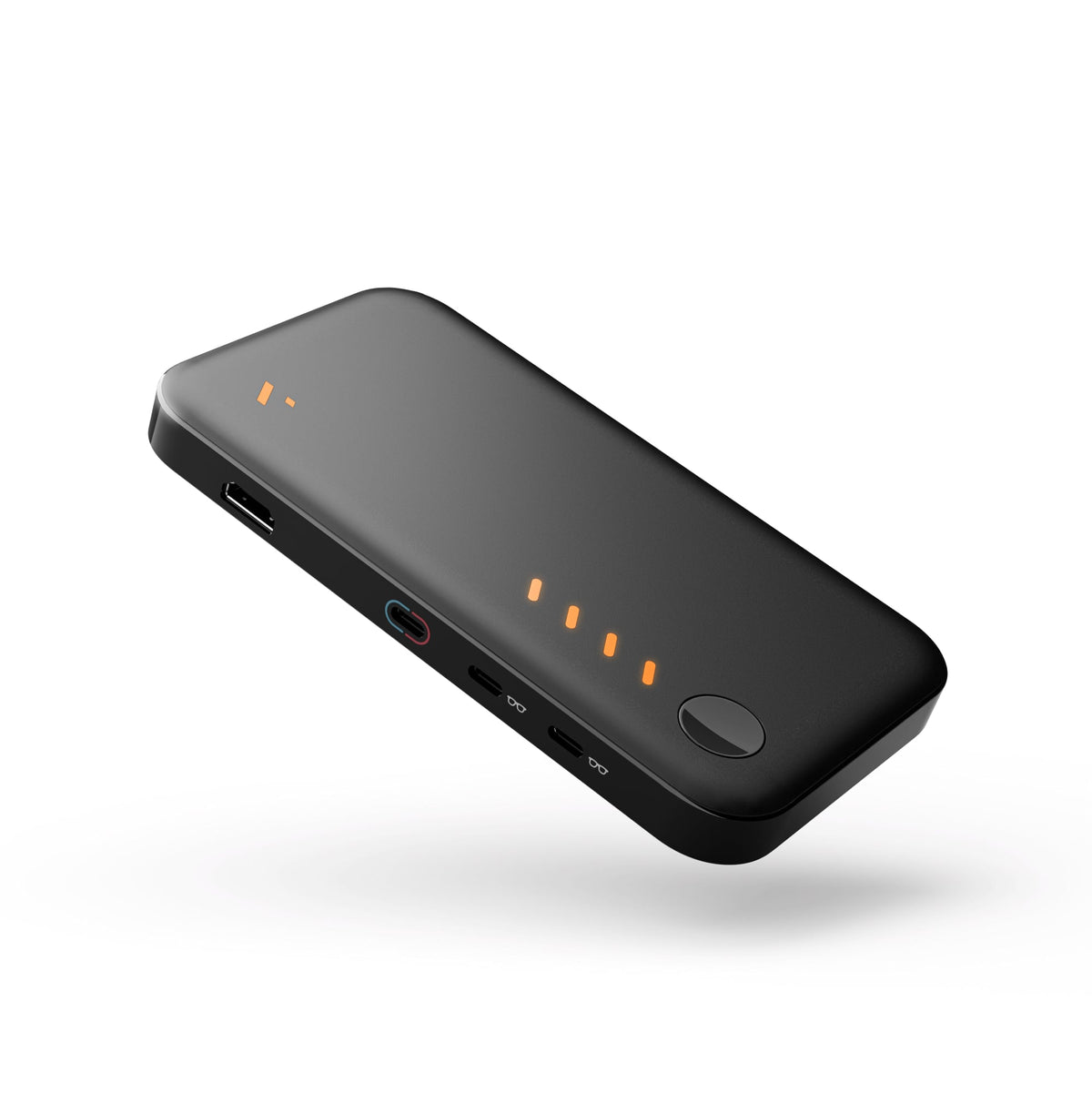 VITURE - Pro Mobile Dock - Immersive XR Experience for Switch 2, Co-op Stream & Play, 2D/3D Content - Black