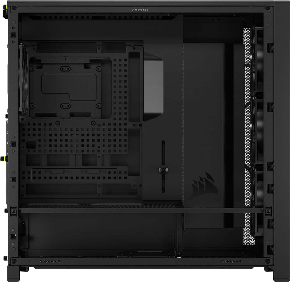 CORSAIR - 5000D RS Mid-Tower Modular PC Case - Black