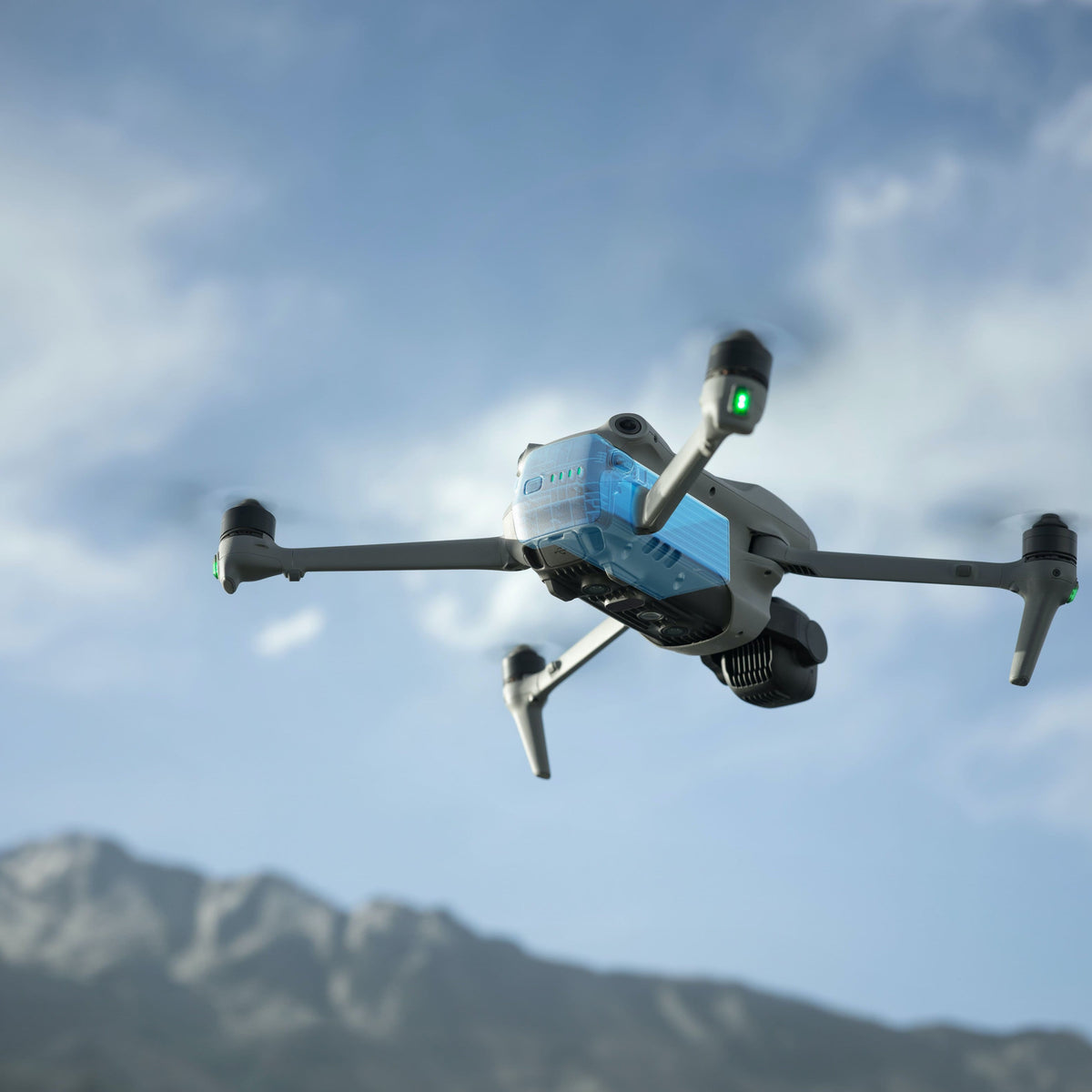 DJI - Air 3S Fly More Combo (DJI RC 2)