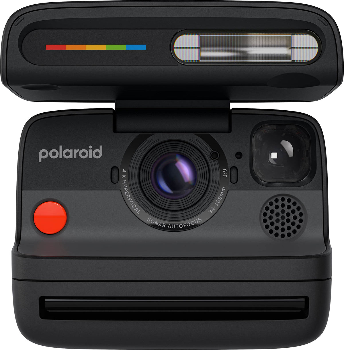 Polaroid - Flip Instant Camera - Black