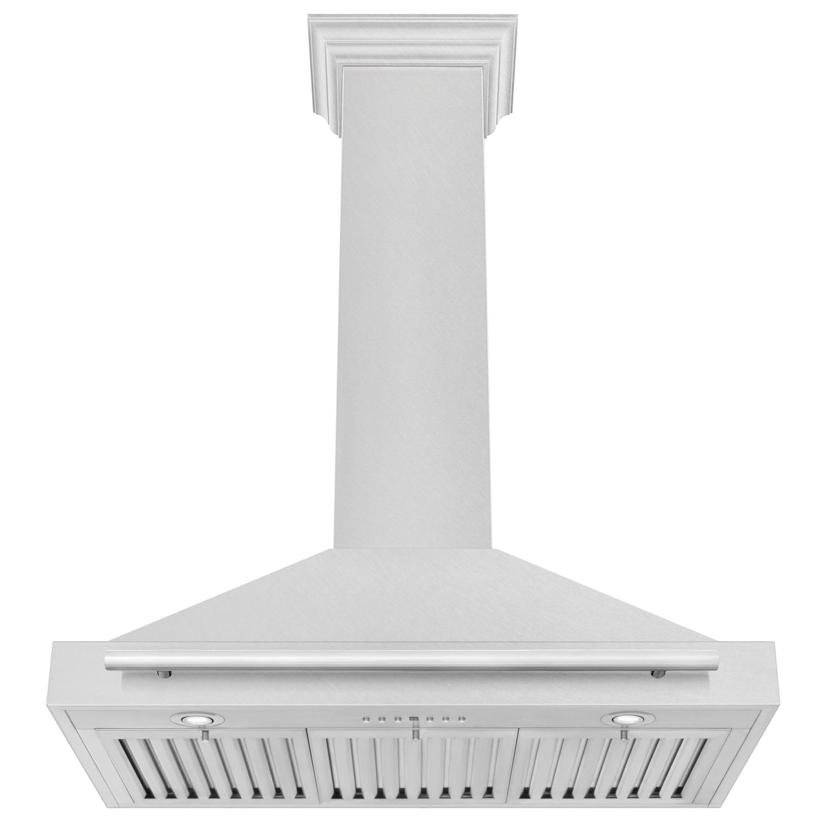 ZLINE - 36 inches - Externally Vented - Wall Range Hood - Stainless Steel