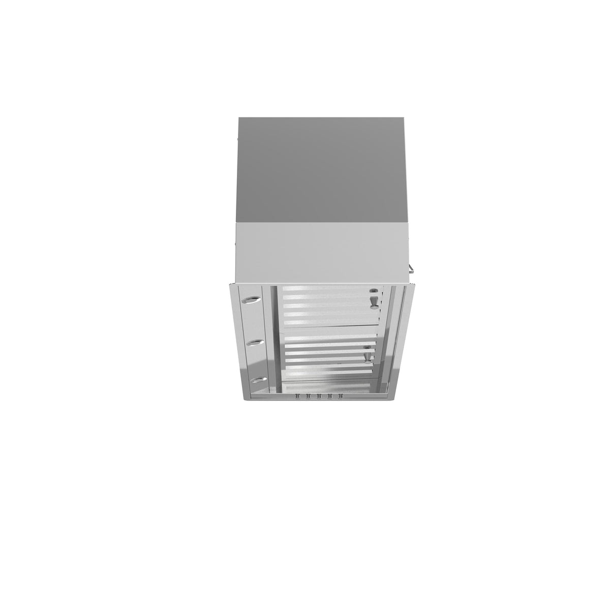 Forno Appliances - 30 inches - Externally Vented - Range Hood Insert - Stainless Steel