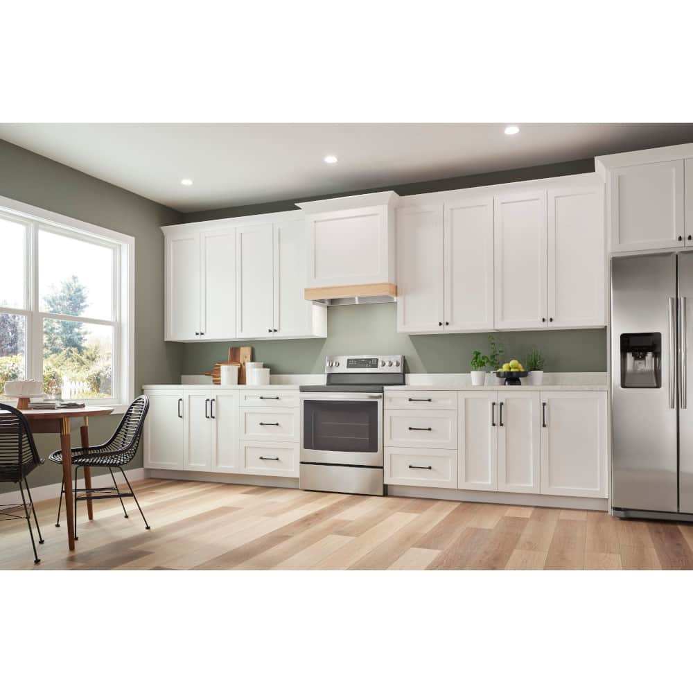 Broan - 21 inches - Convertible - Range Hood Insert - Stainless Steel