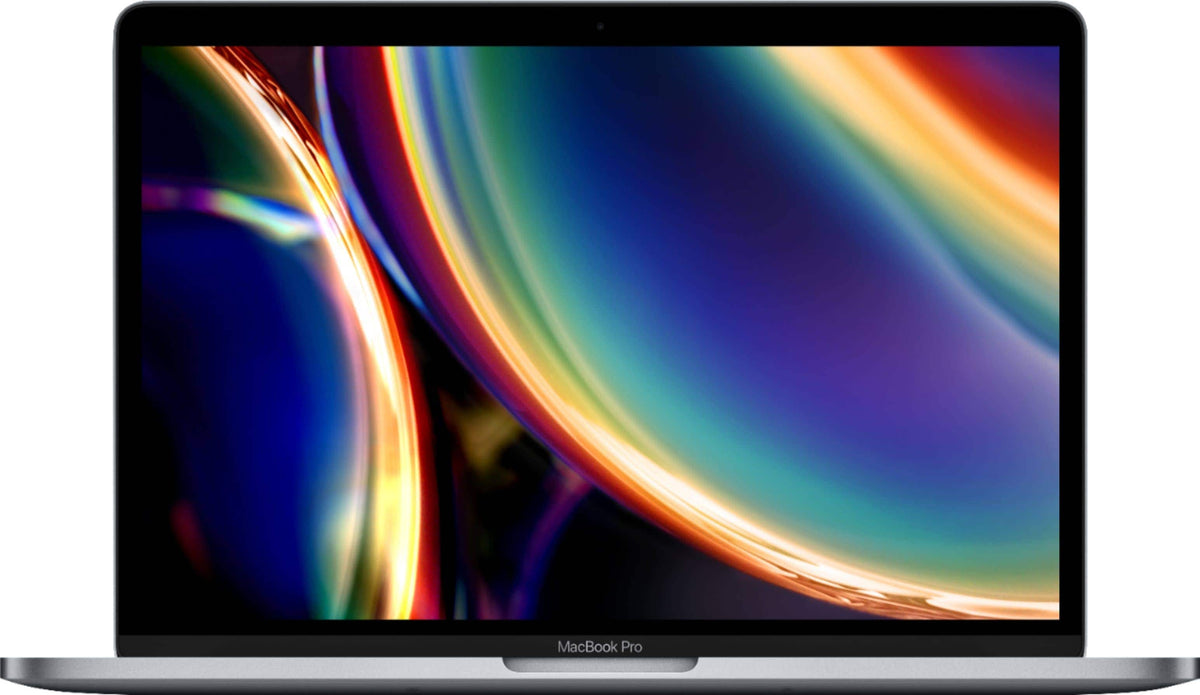 Apple - MacBook Pro 13.3" Certified Refurbished - Intel Core i5 2.0GHz - Touch Bar/ID - 16GB Memory - 1TB SSD (2020) - Space Gray