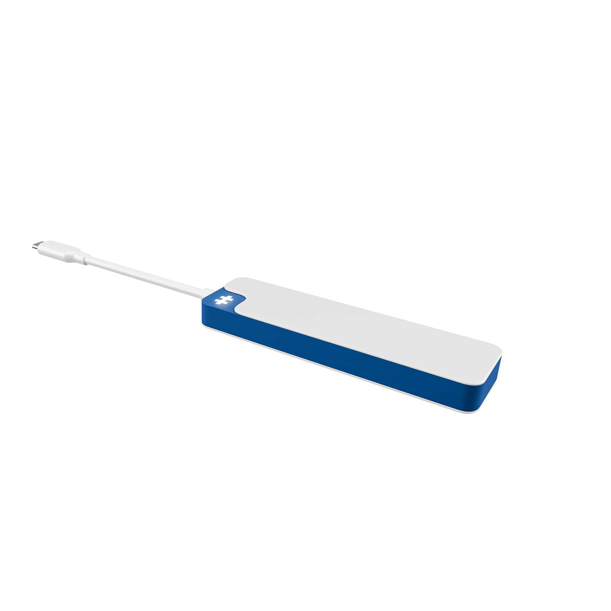 Hyper - HyperDrive Flex 5 Port USB-C Hub - Blue