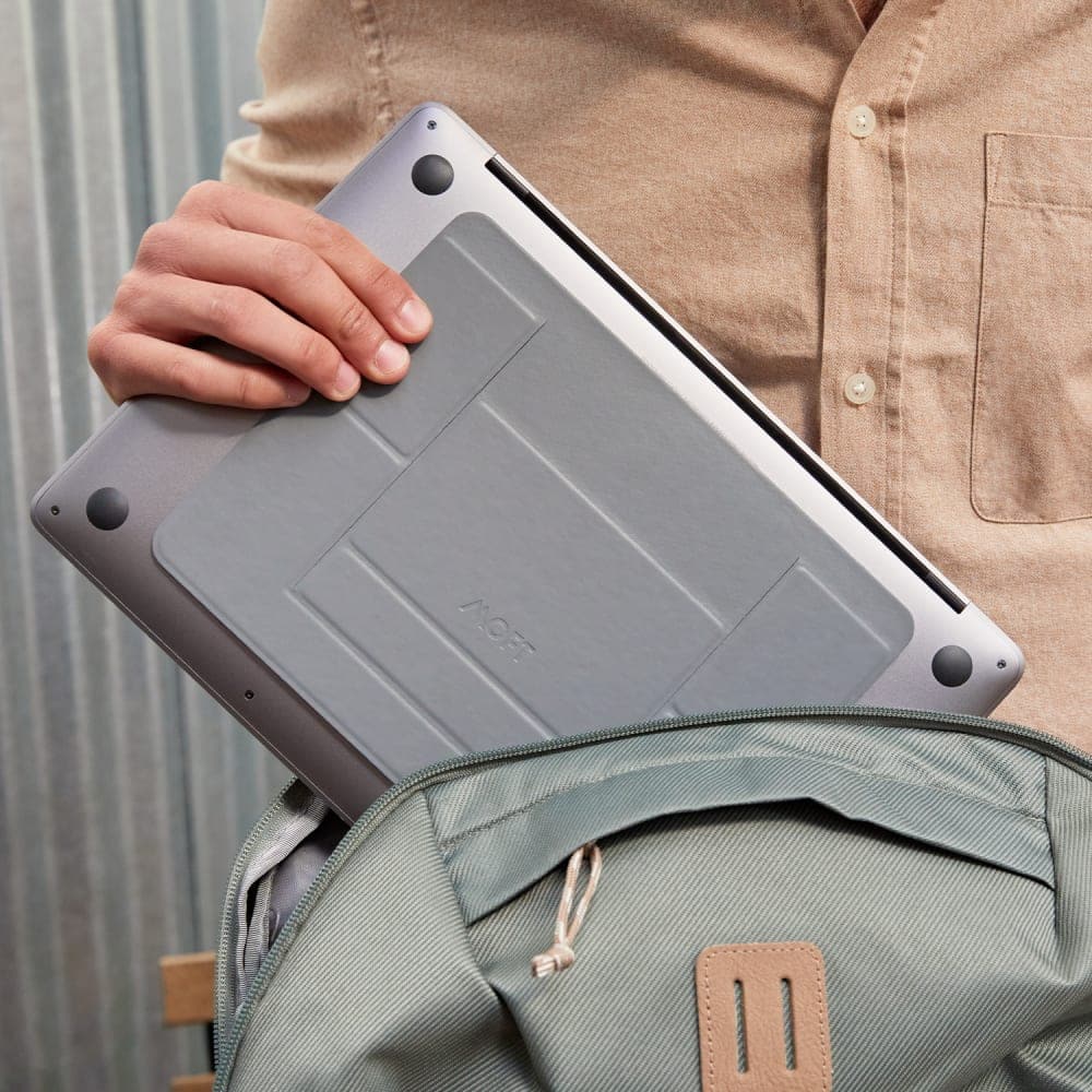 MOFT - Adhesive Laptop Stand - Misty Cove