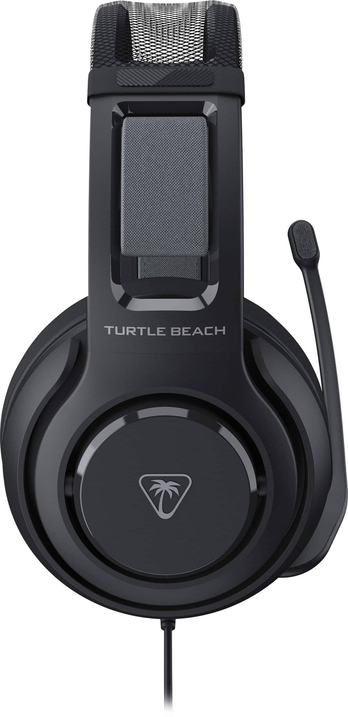 Turtle Beach - Atlas 200 Wired Over-Ear Gaming Headset for PC, Xbox & PlayStation - Black