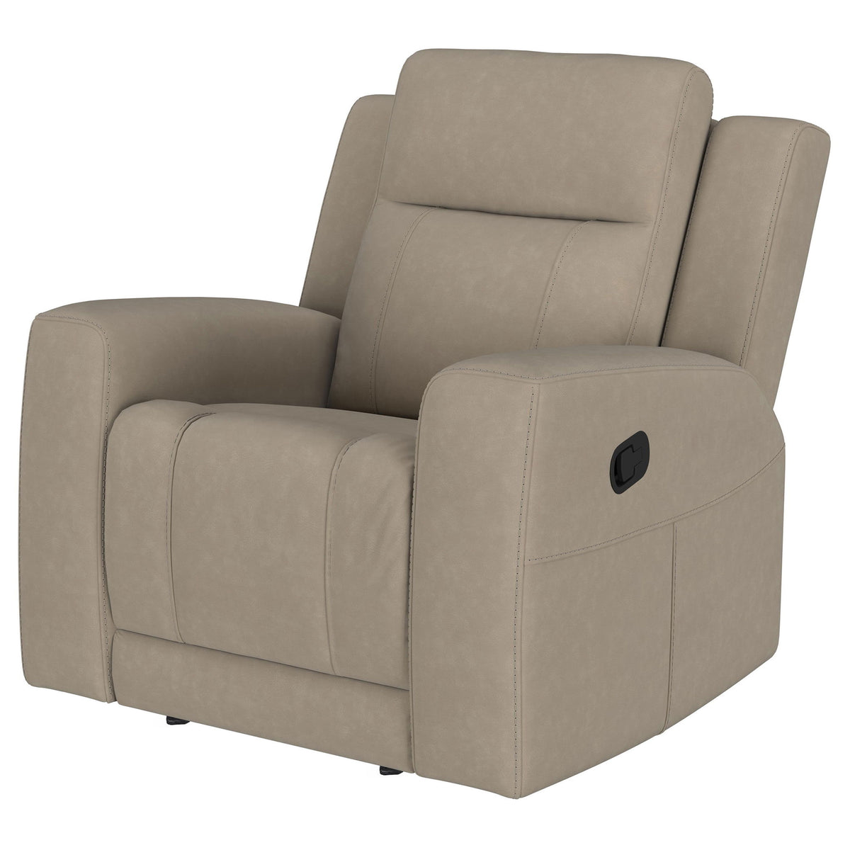 Slater - Sillón reclinable con mecanismo manual