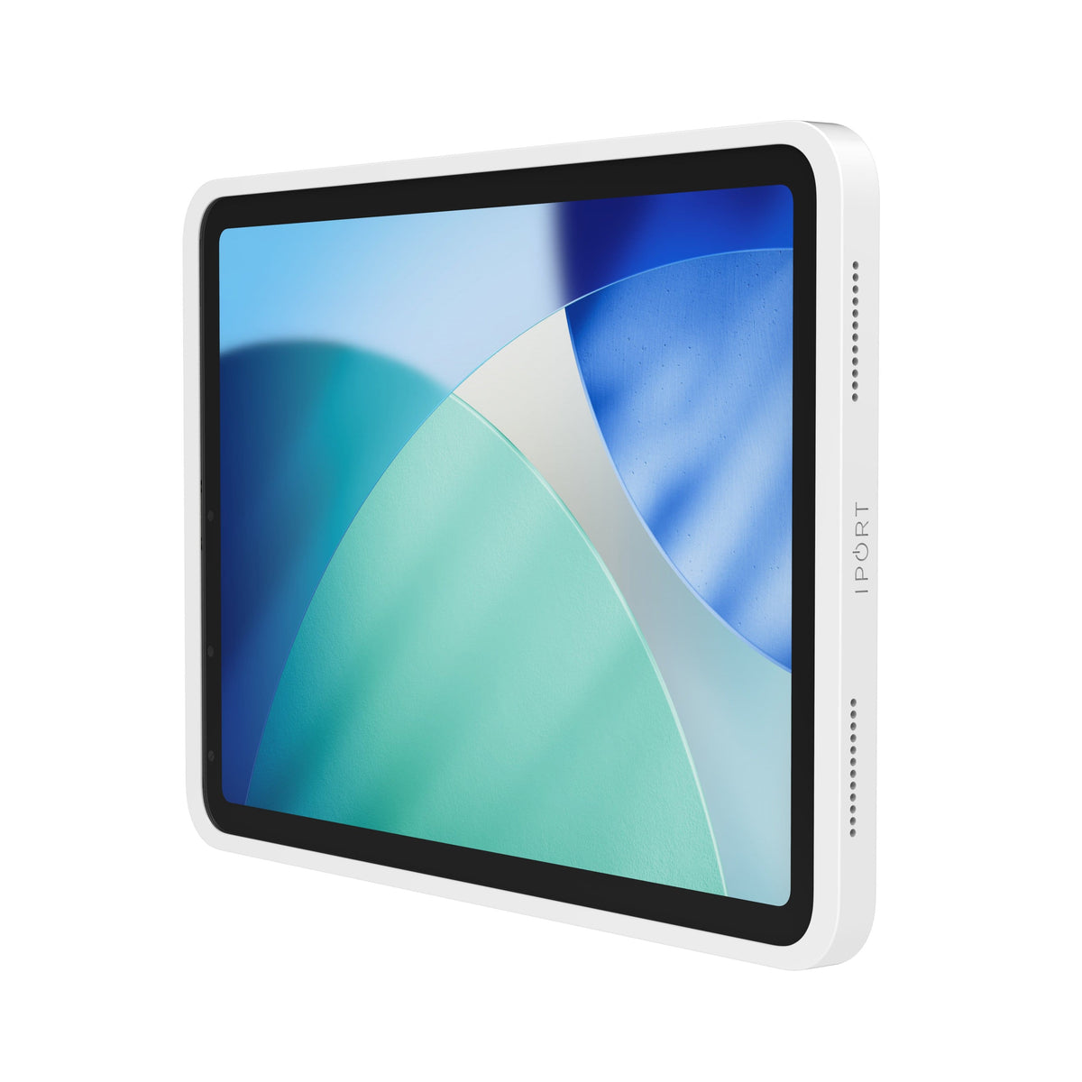 iPort - LUXE SURFACE MOUNT AIR 11 - Surface Mount for iPad Air 11 M4 (Each) - White