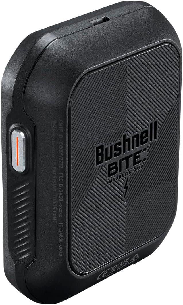 Bushnell - Phantom 3 Slope Golf Rangefinder - Black