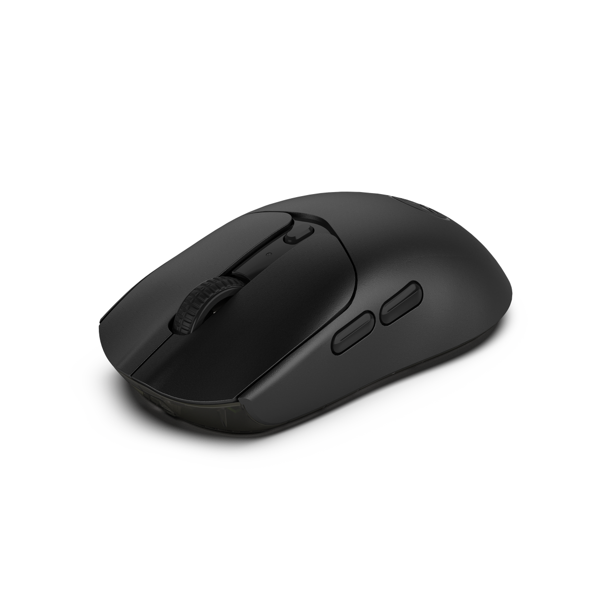 JLab - Nightfall Wireless Gaming Mouse - Wireless - Black