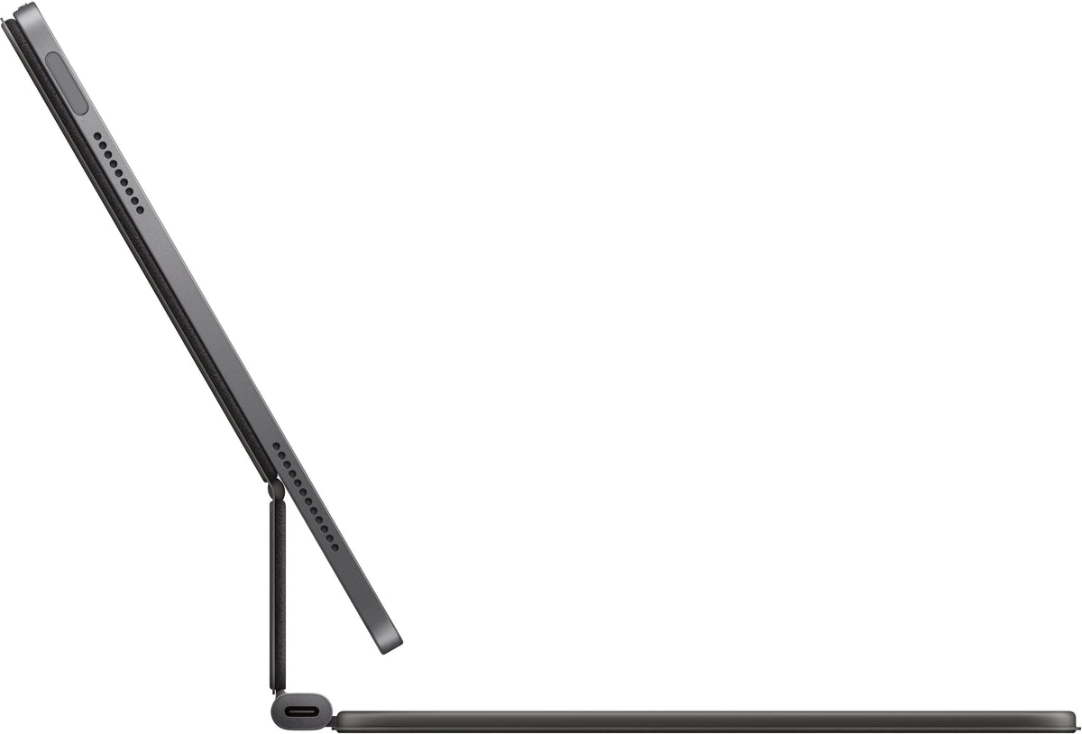 Apple - Magic Keyboard for iPad Air 11-inch (M4) - Black