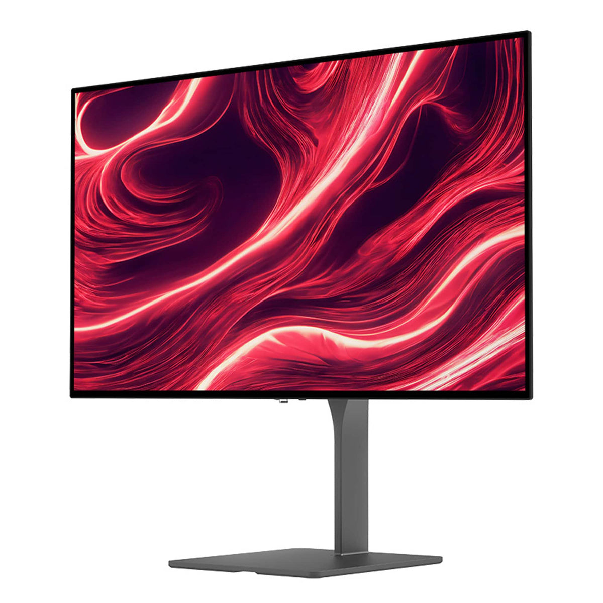 Dough - Spectrum 27" Class QHD 480-Hz OLED Gaming Monitor & Monitor Stand Kit - Black