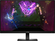 HyperX - OMEN by HP 24" IPS Full HD 180Hz FreeSync Gaming Monitor with Adjustable Height (DisplayPort, HDMI) - Black