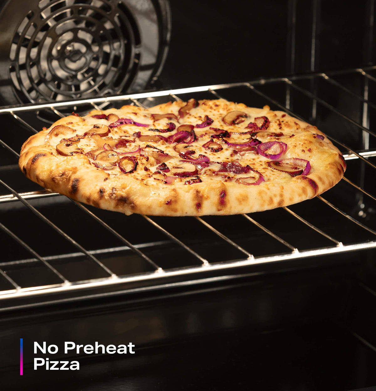 GE Profile - 30" Wide 5 Elements 5.3 Cu. Ft. Freestanding Electric Convection Range w/ Steam Clean, Air Fry, and EasyWash Oven Tray - Stainless Steel