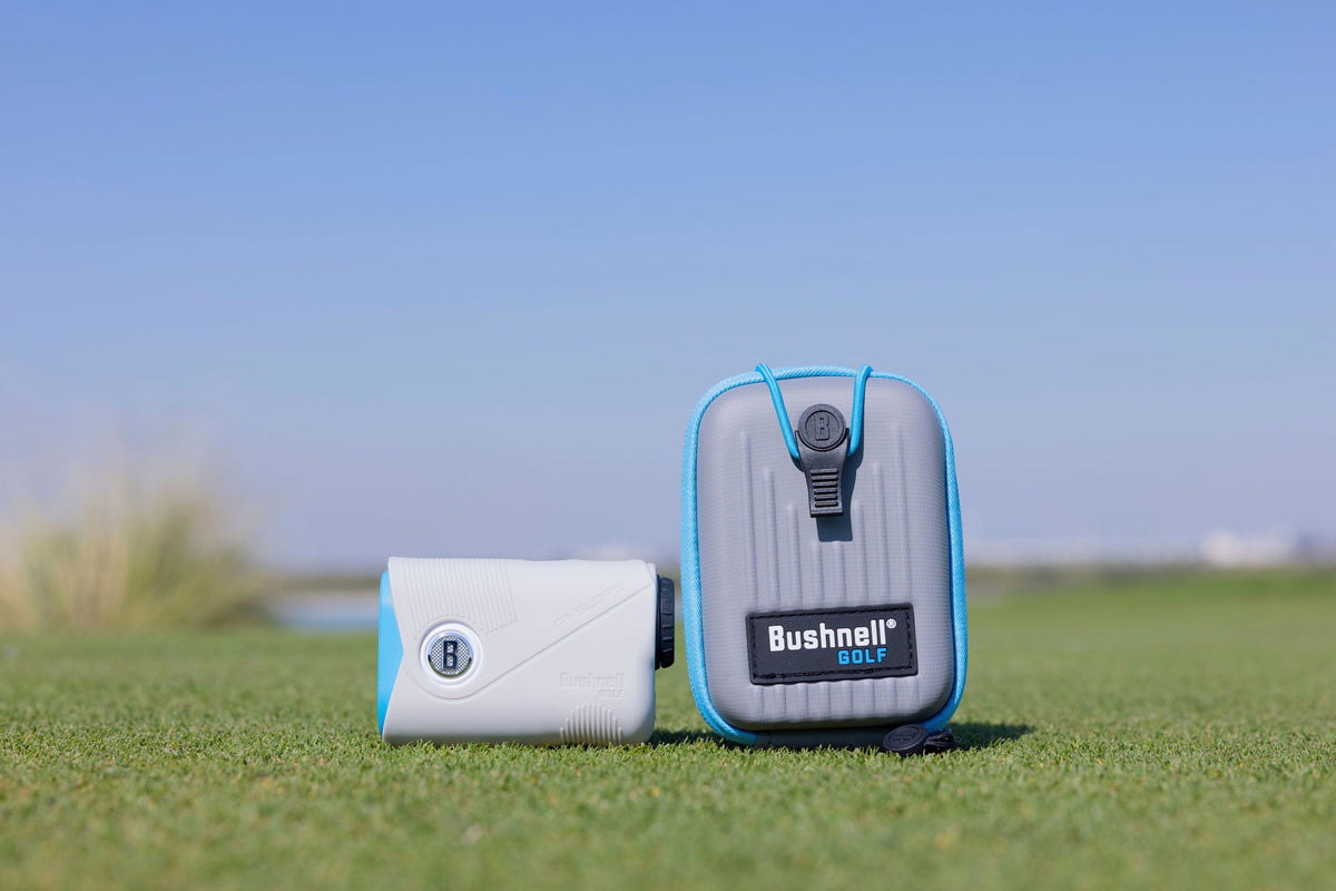 Bushnell - A1 Slope Golf Rangefinder - Black