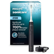 Philips Sonicare - 4100 Power Toothbrush - Black