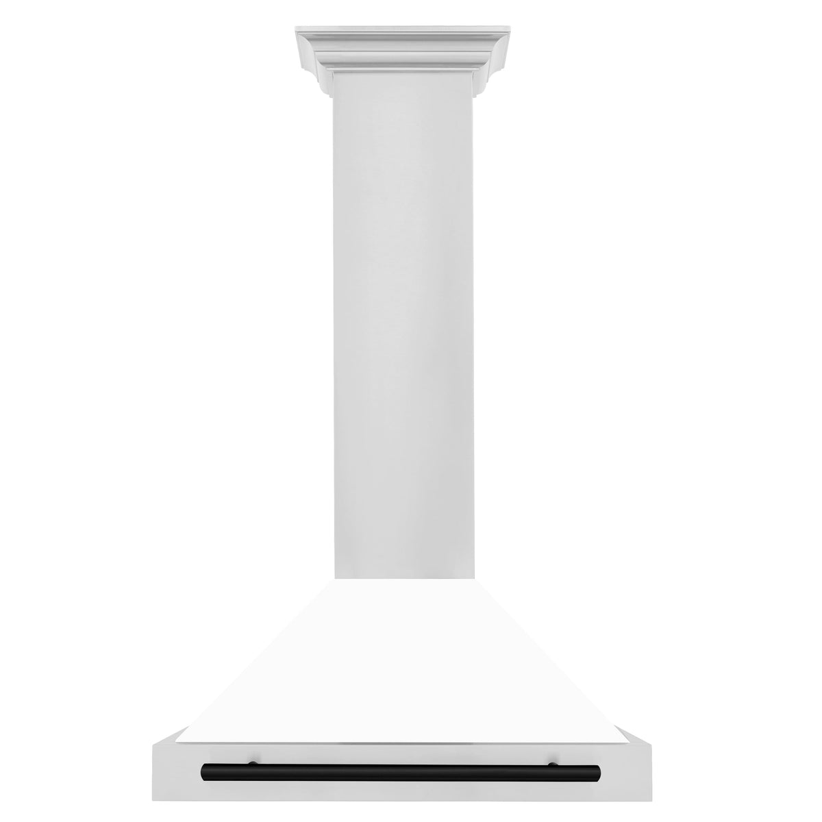 ZLINE Autograph Edition - 30 inches - Externally Vented - Wall Range Hood - White Matte