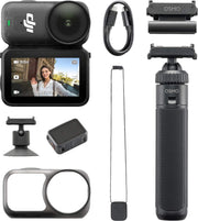 DJI - Osmo Nano On-the-Go Combo - Black