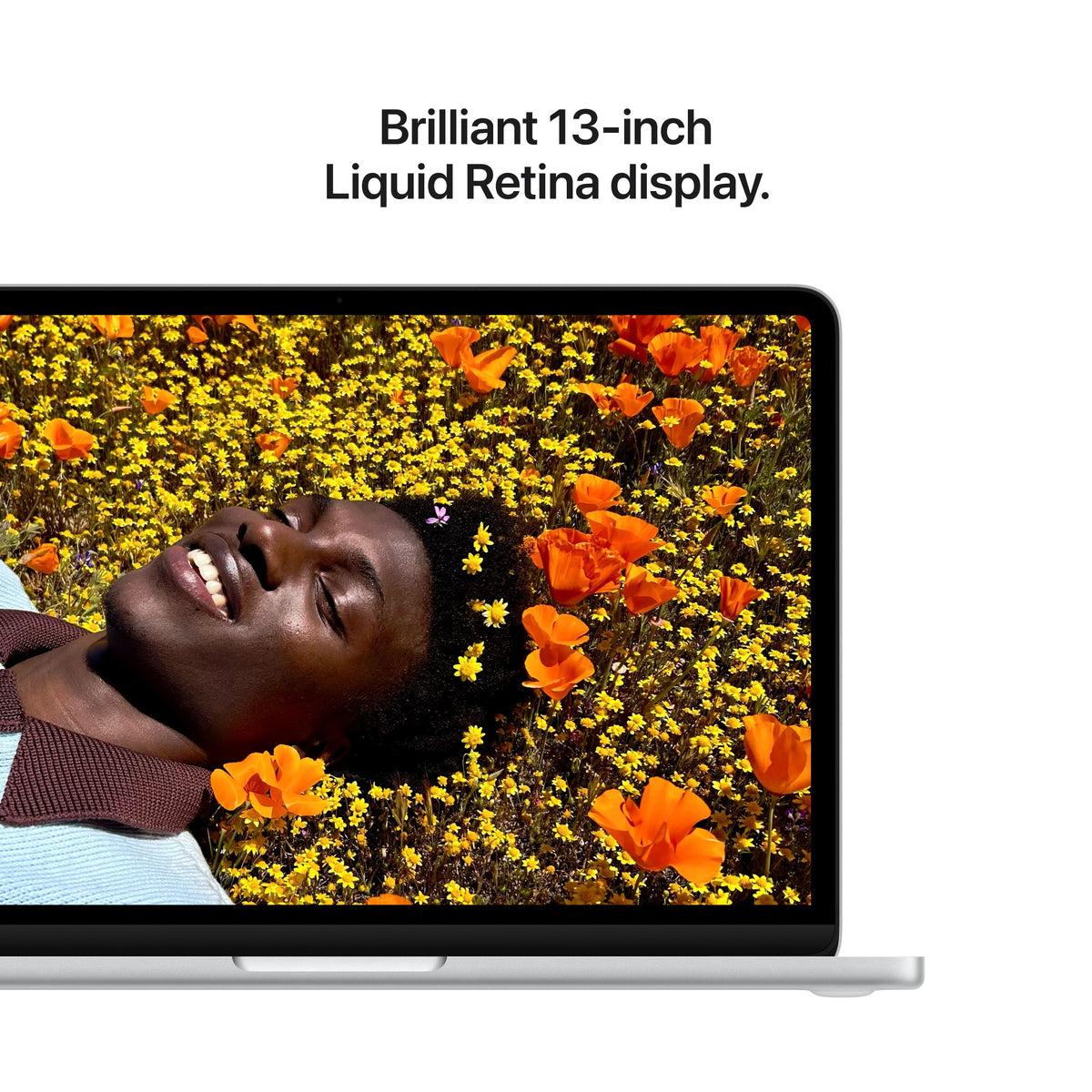 Apple - MacBook Neo 13-inch Laptop - A18 Pro chip with 6‑core CPU and 5‑core GPU - 8GB Memory - 512GB SSD - Silver