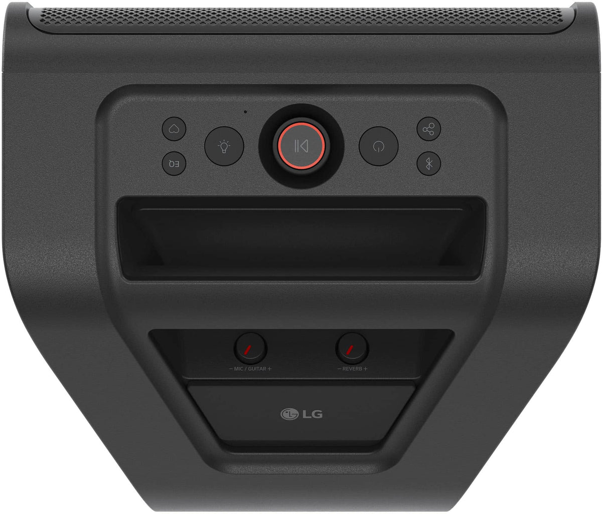 LG - xboom Stage 301 Bluetooth Speaker - Black