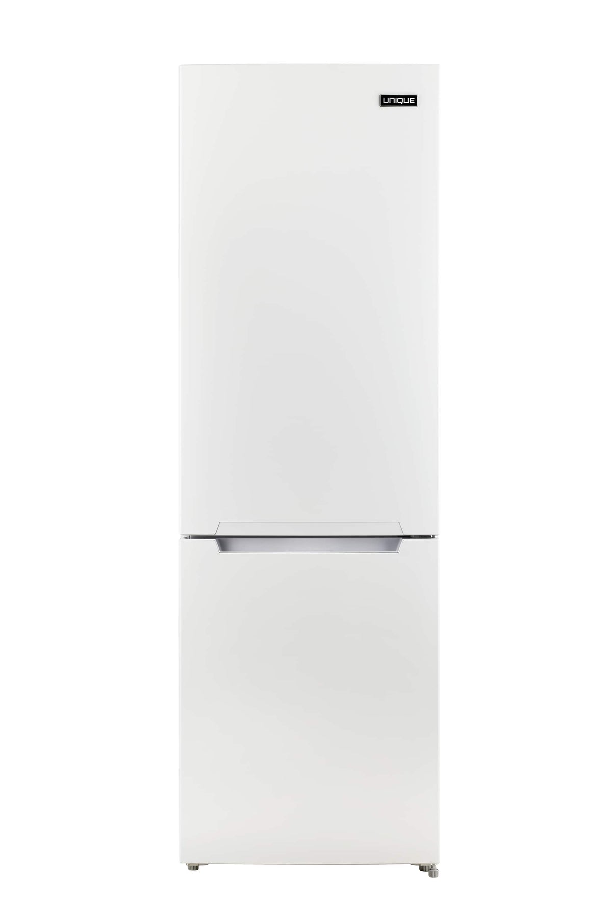 Unique Appliances - 24 in. Wide 12 cu. ft. Solar Powered DC Refrigerator - Marshmallow White