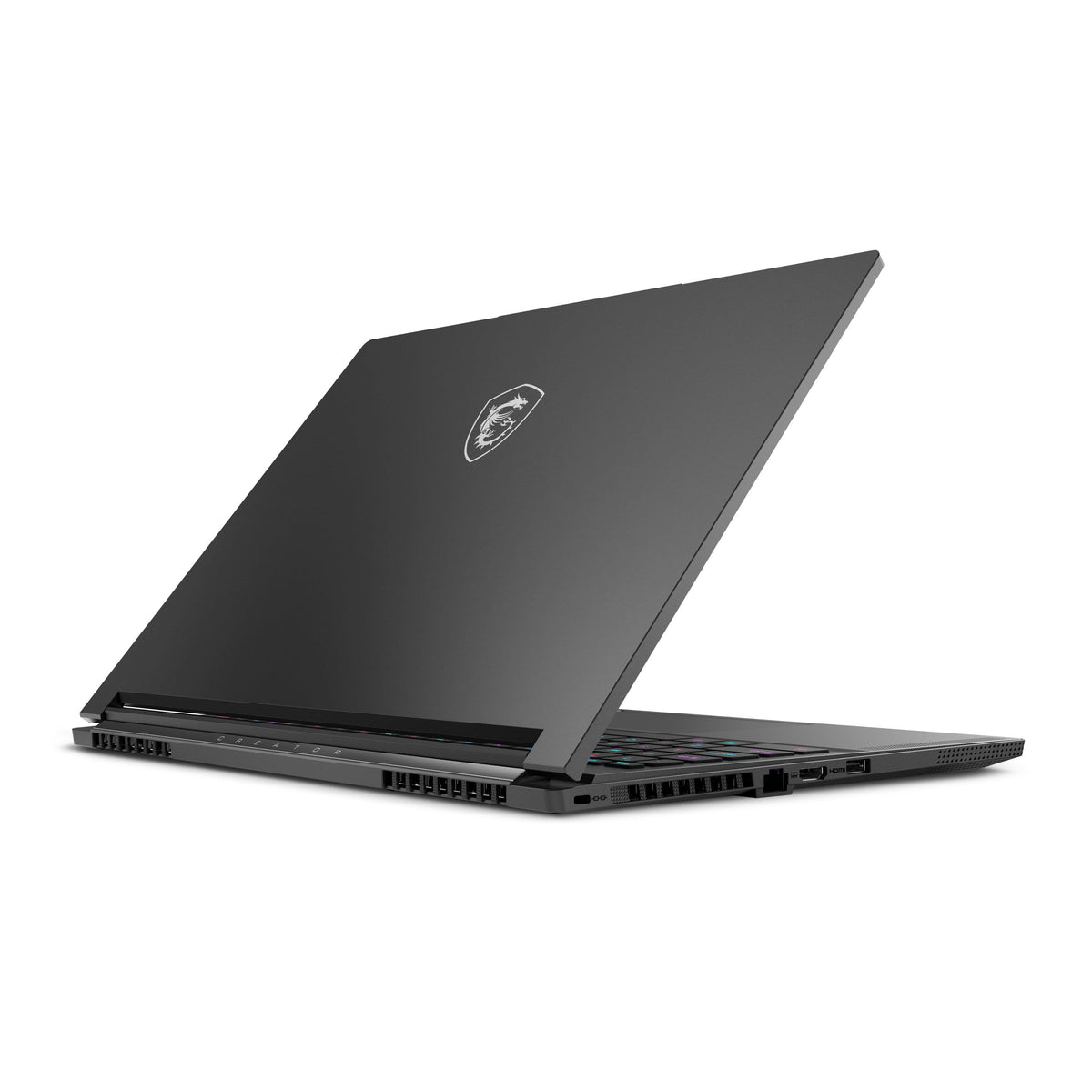 MSI - Creator A16 AI+ - Copilot+PC - 16" 240Hz QHD+ - AMD Ryzen R7-350 2025- 32GB Memory - GeForce RTX 4060- 1TB Storage - Lunar Gray