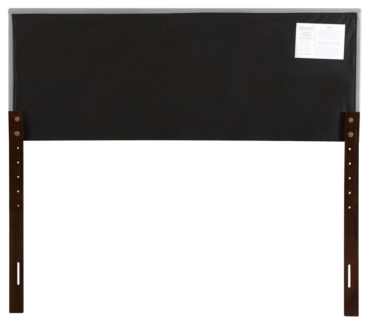Panel Headboard & Button Tufting