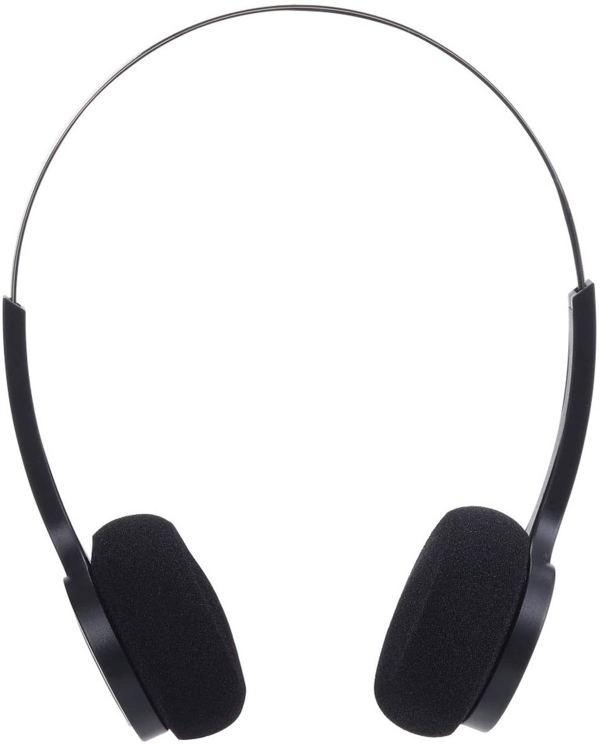 Aiwa - Flashback Wireless Kit Retro CD Player & Wireless Headphones - Black