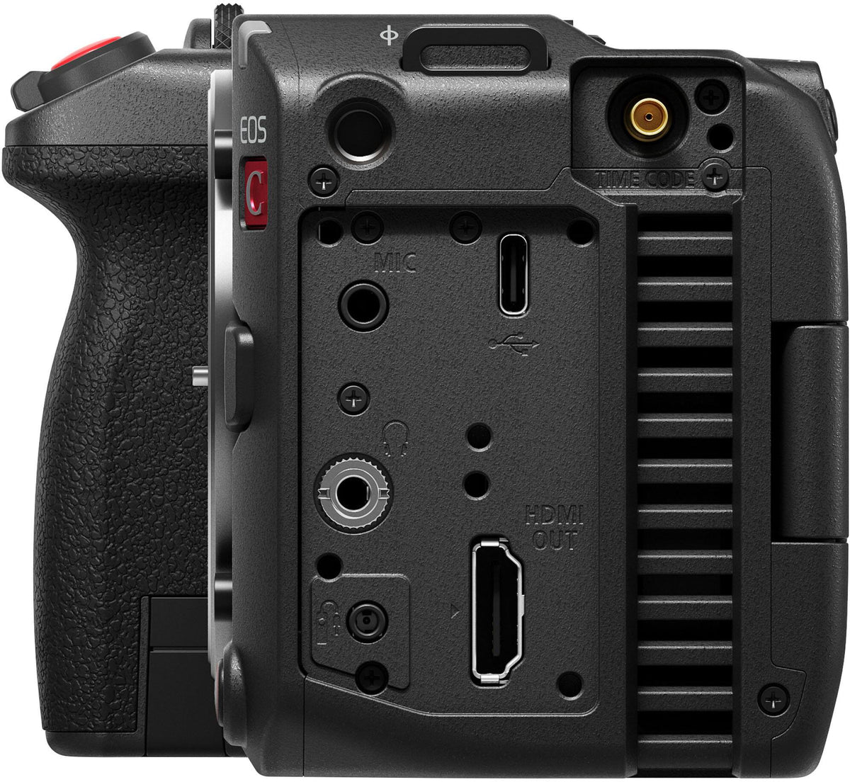 Canon - EOS C50 7K Video Mirrorless Cinema Camera (Body Only) - Black