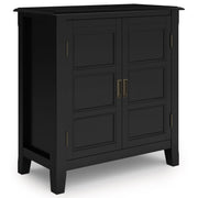 Burlington - Handcrafted Low Storage Cabinet