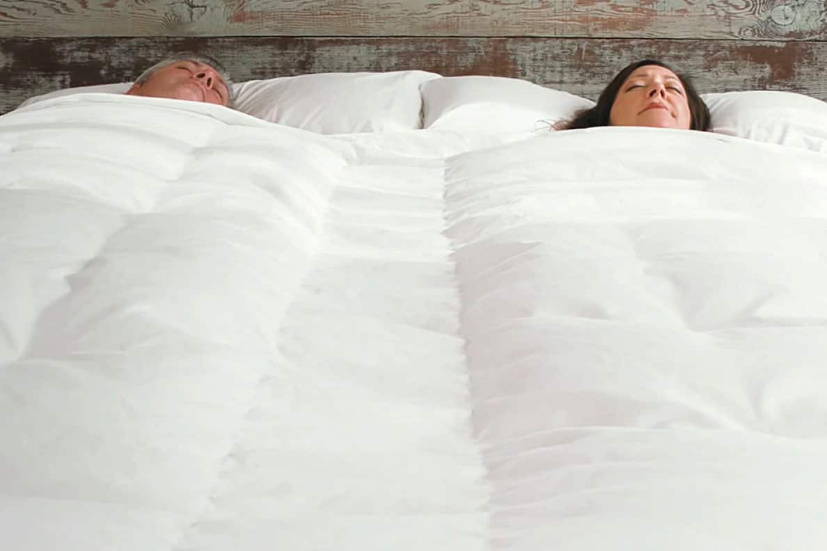 BedJet - Cloud Sheet Twin XL Size - White