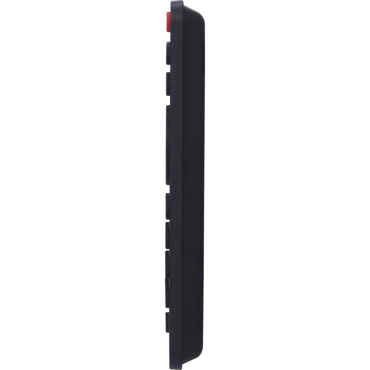 RCA - Rechargeable 3-Device Universal Remote - Black