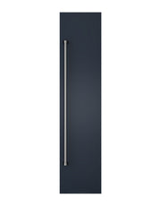 18"W. Door Panel for Viking Veil FDFZIC7180L & FDFZIC7180R Ref./Frz. Models - Slate Blue