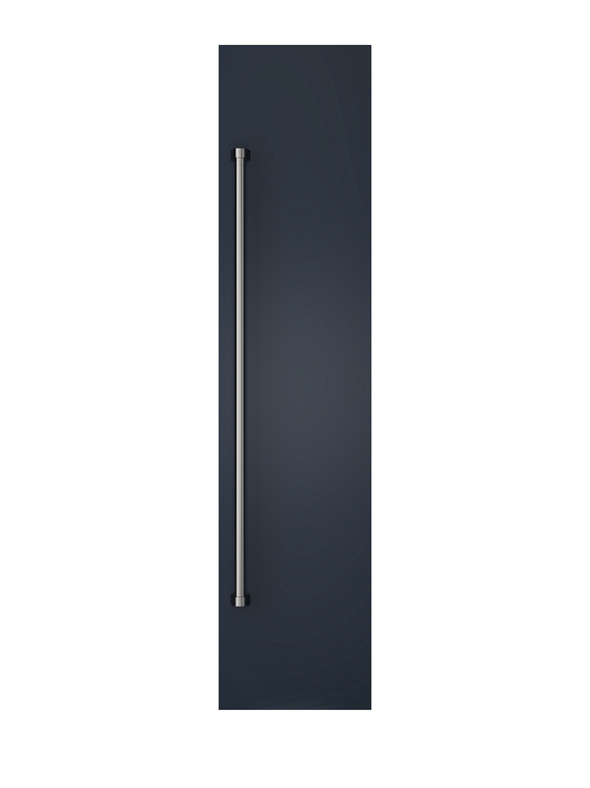 18"W. Door Panel for Viking Veil FDFZIC7180L & FDFZIC7180R Ref./Frz. Models - Slate Blue