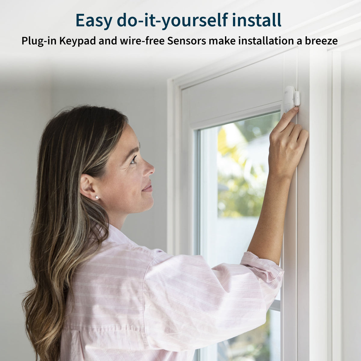 Arlo - Home Security System Bundle - White