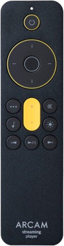 Arcam - ST25 Audiophile Streamer - Black