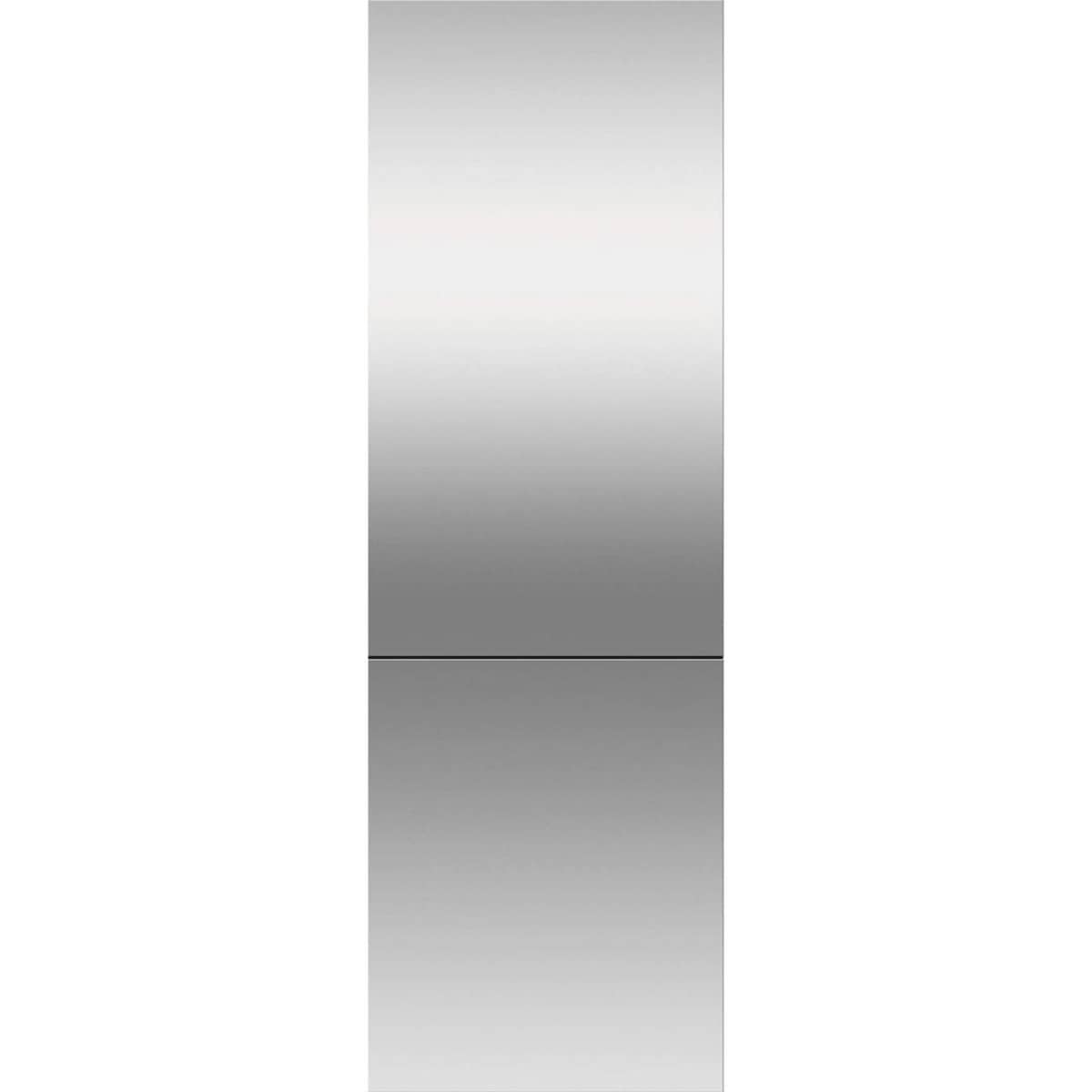 Fisher & Paykel - 24" Single Door Bottom Freezer Panel - Stainless Steel