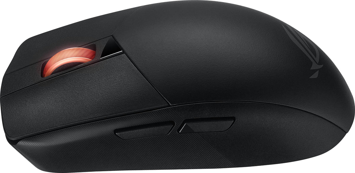 ASUS - ROG Strix Impact III Lightweight Wireless Optical Gaming Mouse - Wireless - Black