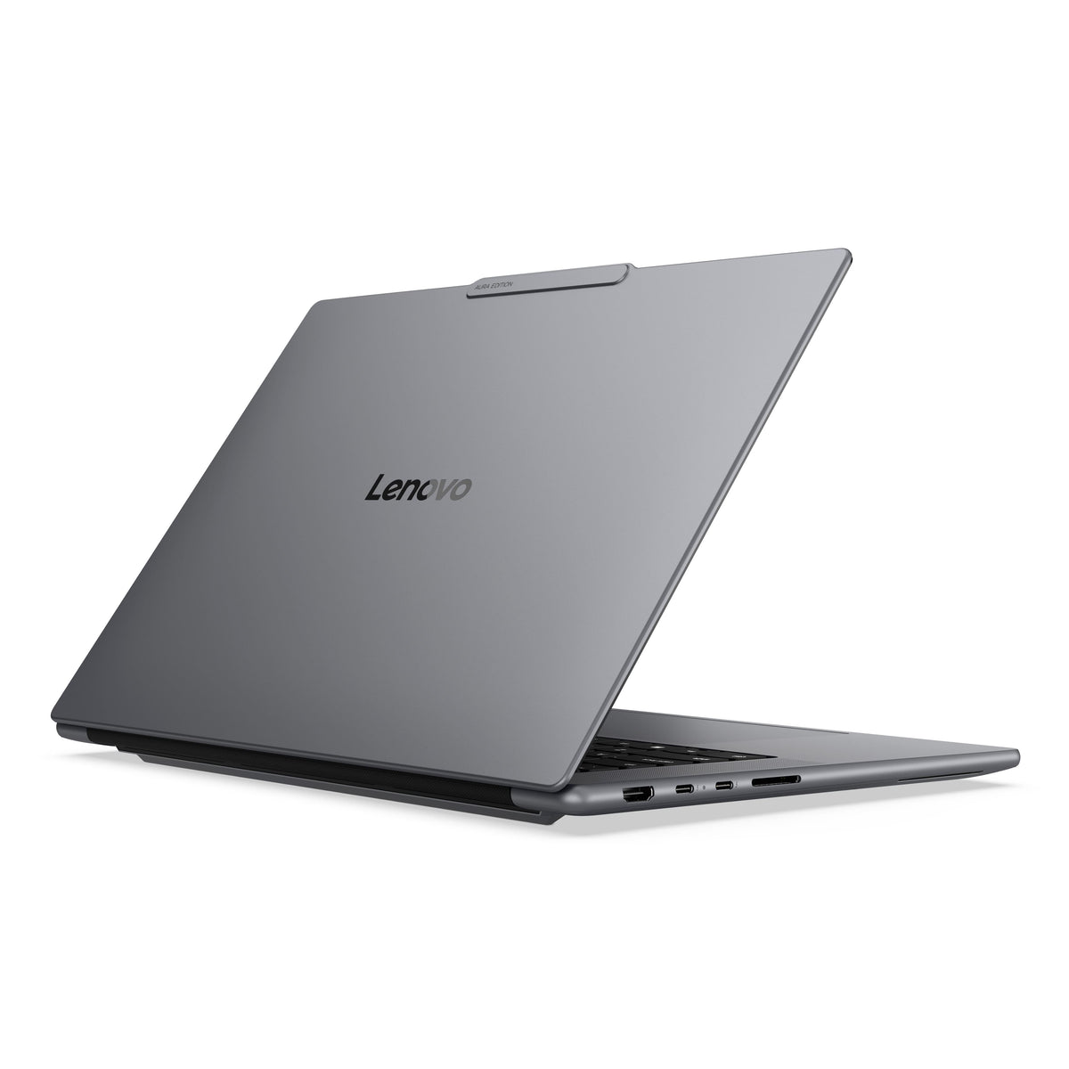 Lenovo - Yoga Pro 7i Aura Edition 15.3" 3K OLED Laptop- Core Ultra 9 386H 2026- NVIDIA GeForce RTX 5060- 32GB Memory- 1TB Storage - Luna Grey