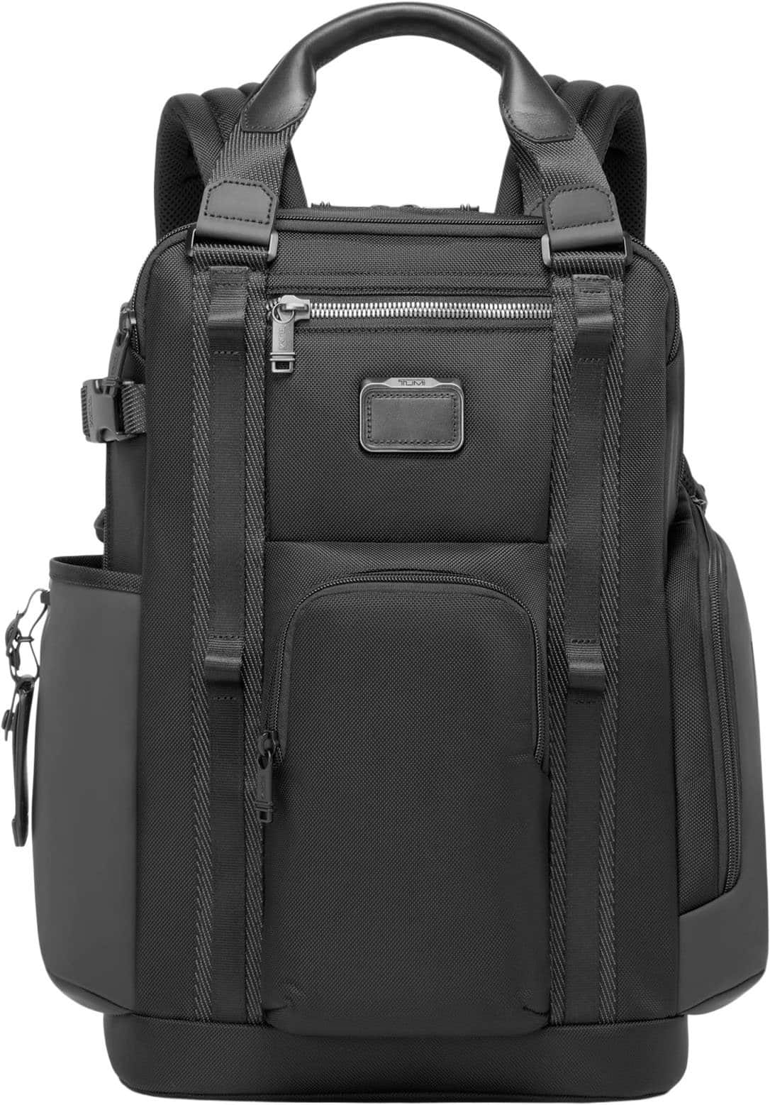 TUMI - Alpha Bravo Lejeune Backpack Fits Up to 15" Laptop - Black