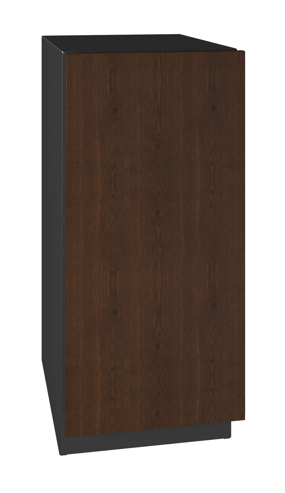 U-Line - 15"W. 2.8 Cu.Ft. Built-In Wine Refrigerator-Panel Ready - Integrated Solid